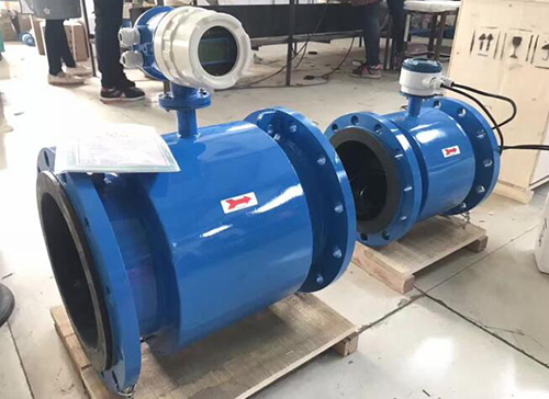 防爆型電磁流量計產品圖